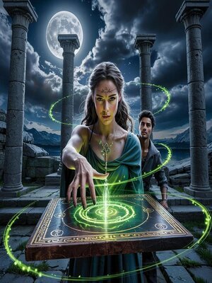 cover image of Dark Fantacy Adevnture